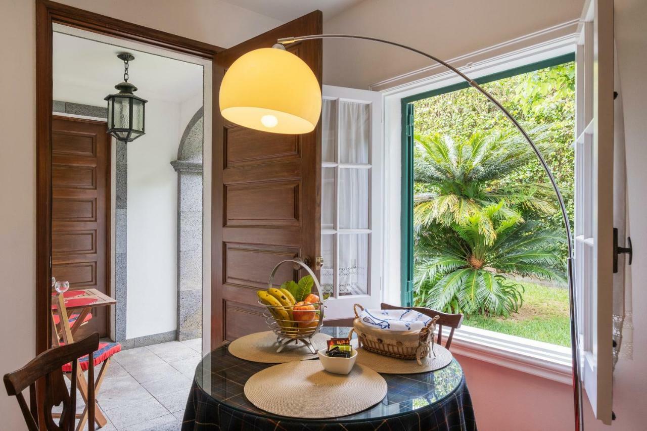 Casa Dos Agapantos Διαμέρισμα Πόντα Ντελγκάντα Εξωτερικό φωτογραφία