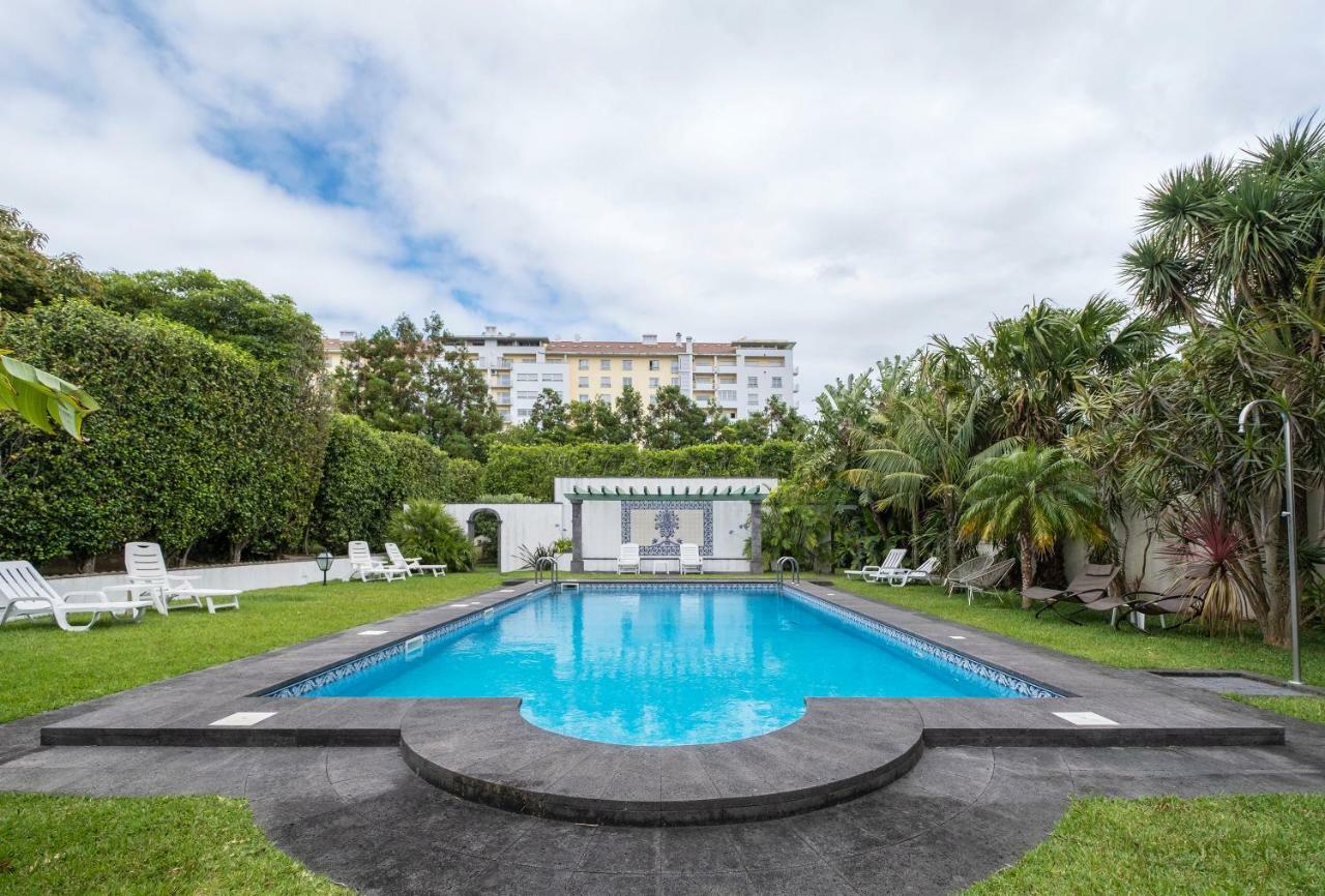 Casa Dos Agapantos Διαμέρισμα Πόντα Ντελγκάντα Εξωτερικό φωτογραφία
