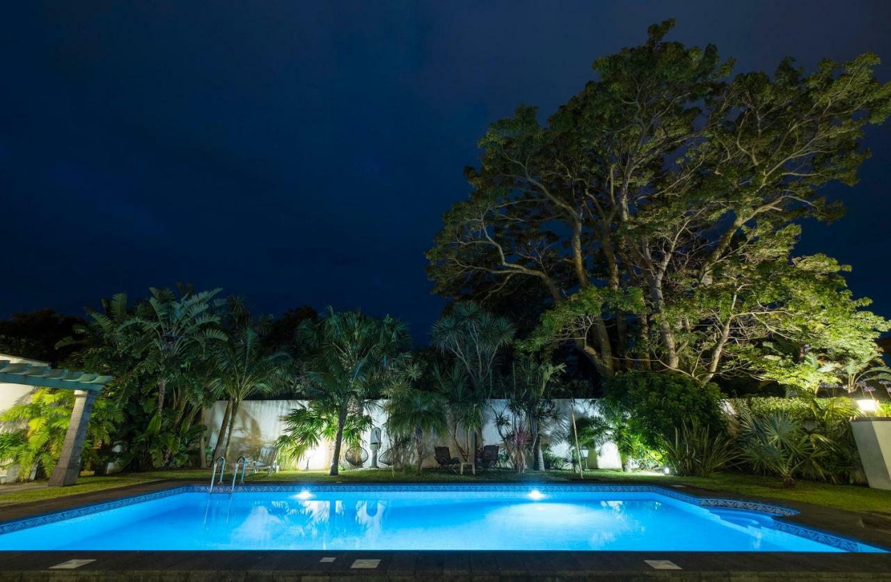 Casa Dos Agapantos Διαμέρισμα Πόντα Ντελγκάντα Εξωτερικό φωτογραφία