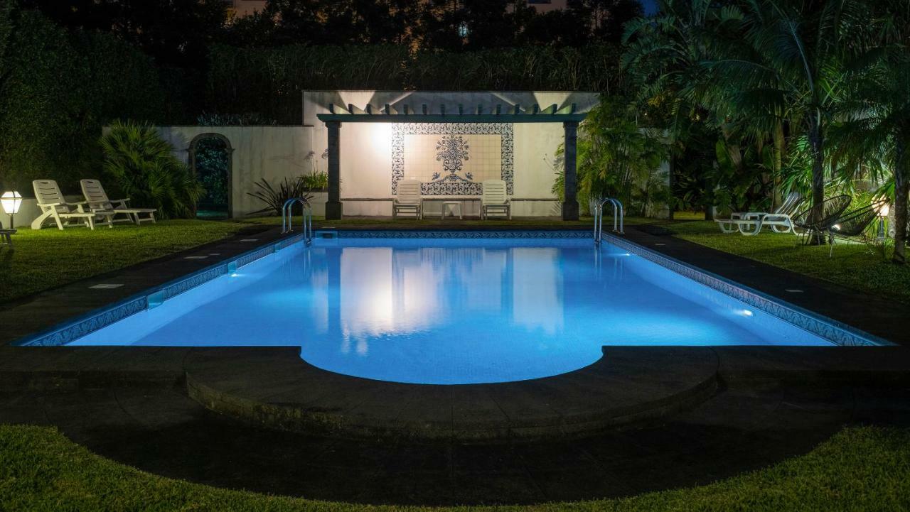 Casa Dos Agapantos Διαμέρισμα Πόντα Ντελγκάντα Εξωτερικό φωτογραφία