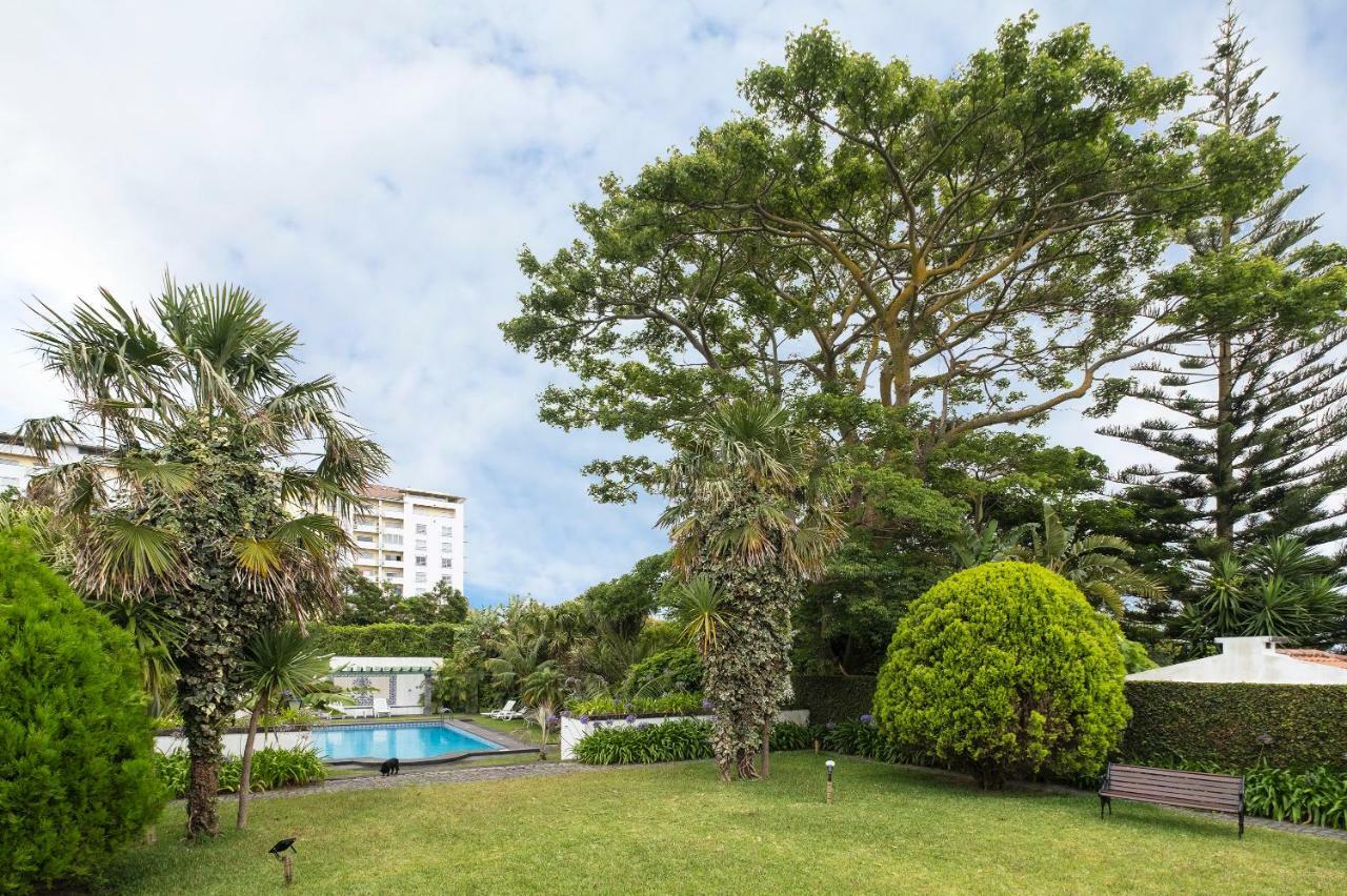 Casa Dos Agapantos Διαμέρισμα Πόντα Ντελγκάντα Εξωτερικό φωτογραφία