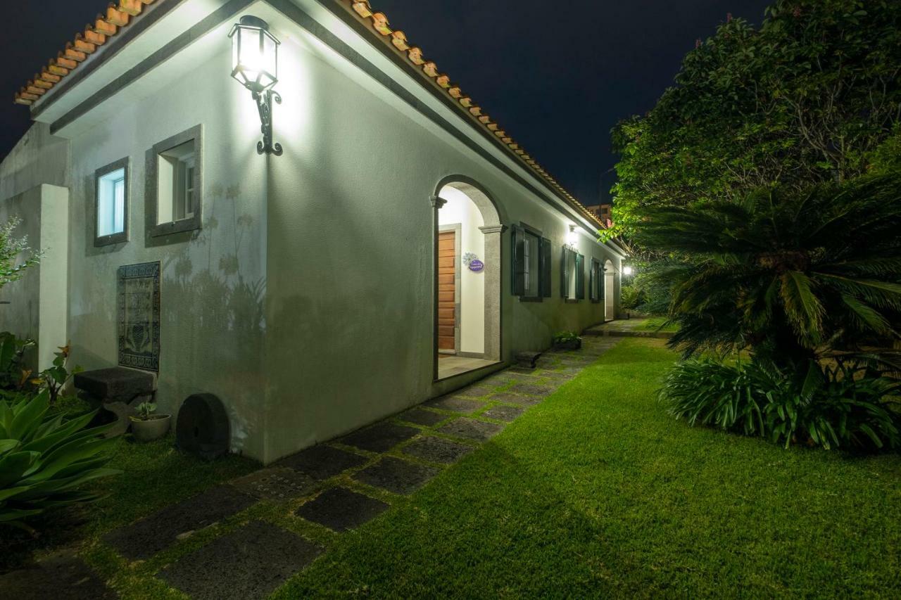 Casa Dos Agapantos Διαμέρισμα Πόντα Ντελγκάντα Εξωτερικό φωτογραφία